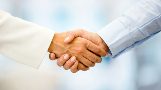Handshake